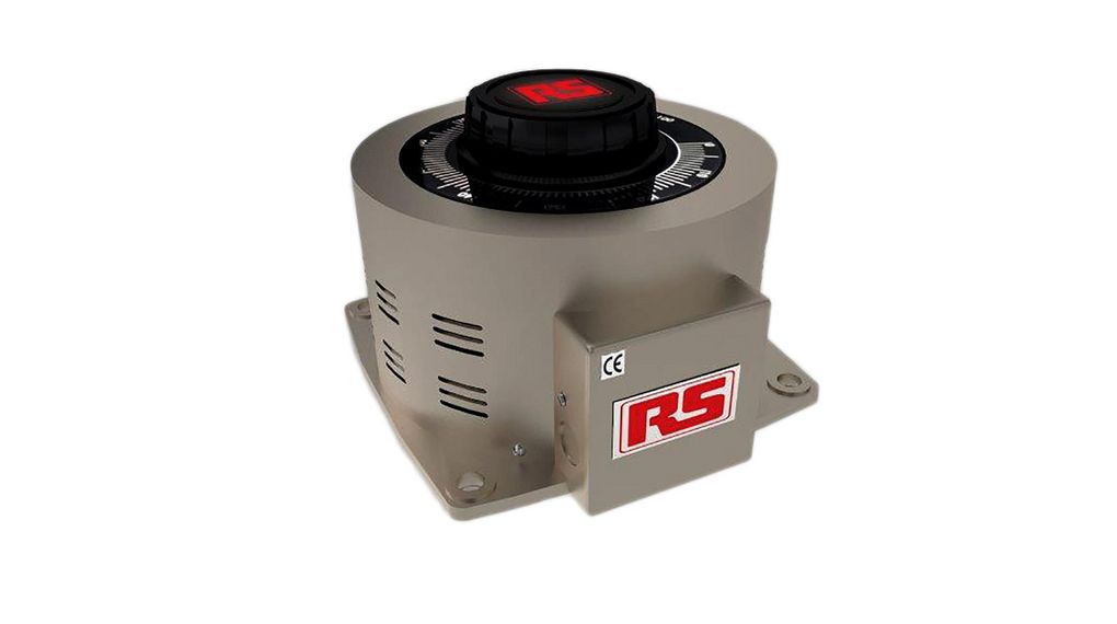 Enclosed Variable Transformer 240 VAC 270 VAC 4.8kVA